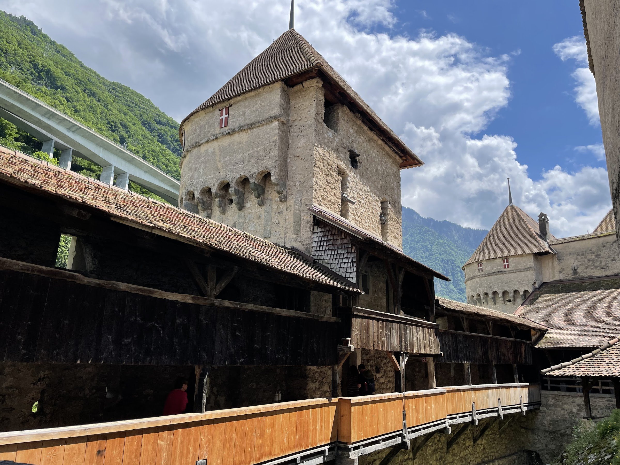 Chillon Castle